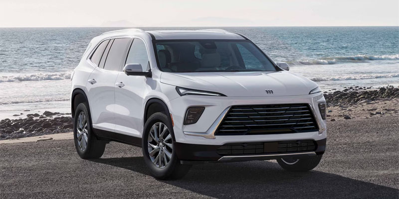 2026 Buick Enclave in Marysville, OH