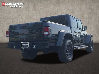 2022 Jeep Gladiator Mojave
