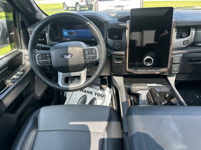 2024 Ford F-150 Lightning LARIAT