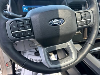 2024 Ford F-150 Lightning LARIAT