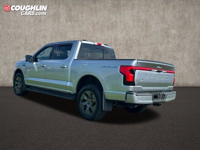 2024 Ford F-150 Lightning LARIAT