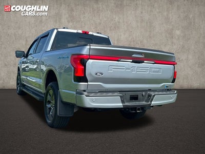 2024 Ford F-150 Lightning LARIAT