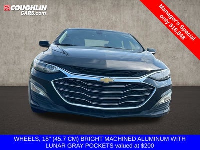 2022 Chevrolet Malibu LT