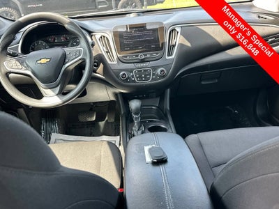 2022 Chevrolet Malibu LT
