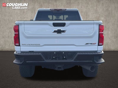 2025 Chevrolet Silverado 2500 HD ZR2