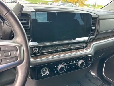 2022 Chevrolet Silverado 1500 LT