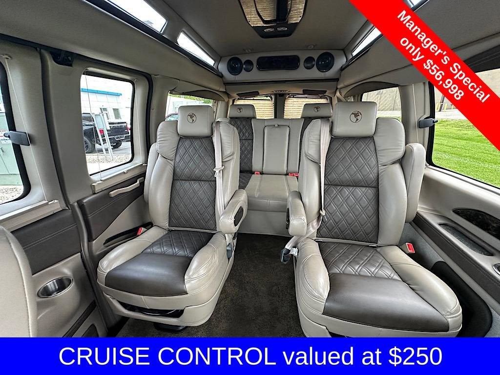 2023 Chevrolet Express Cargo 2500 WT