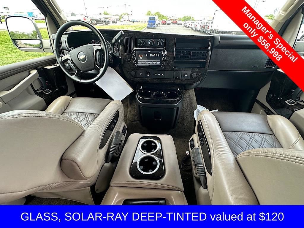 2023 Chevrolet Express Cargo 2500 WT