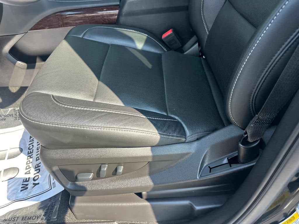 2018 GMC Yukon XL SLT