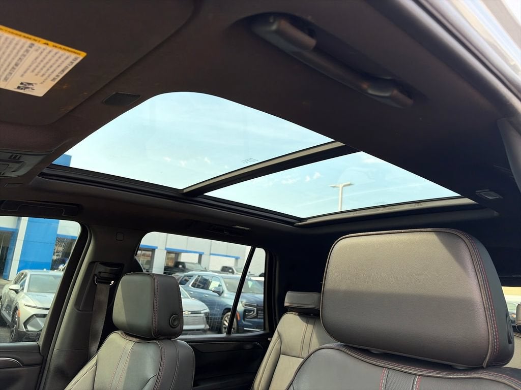 2023 Chevrolet Tahoe RST