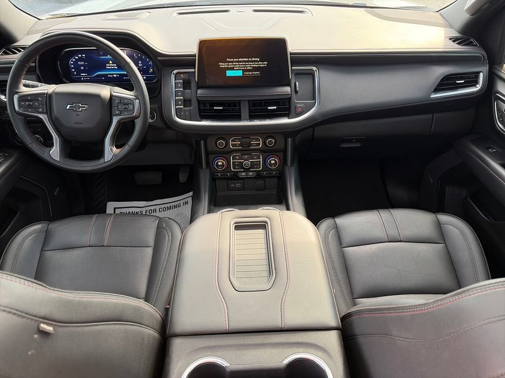 2023 Chevrolet Tahoe RST