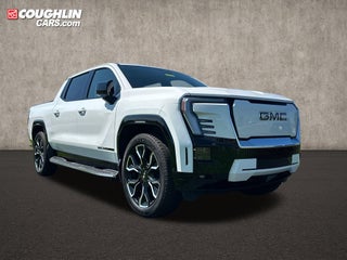 2025 GMC Sierra EV Max Range Denali