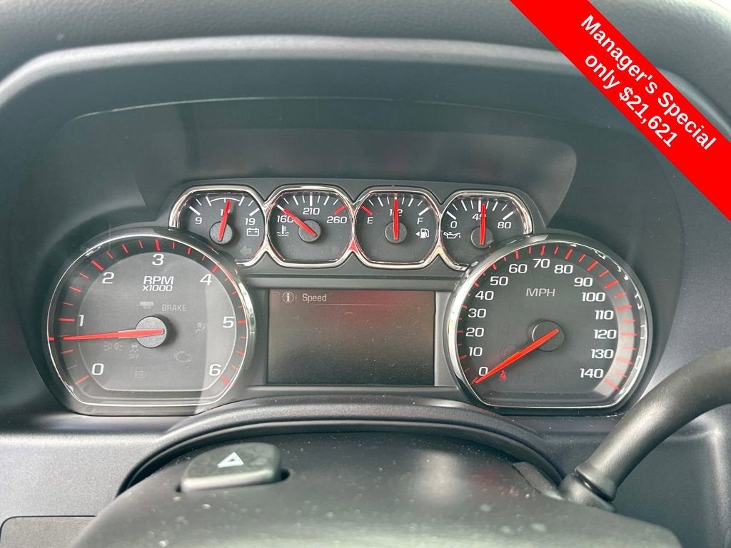 2016 GMC Sierra 1500 SLE