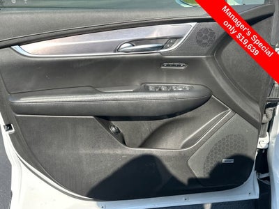 2019 Cadillac XT5 Luxury AWD