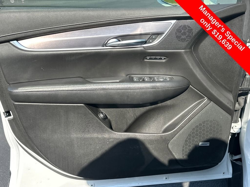 2019 Cadillac XT5 Luxury AWD