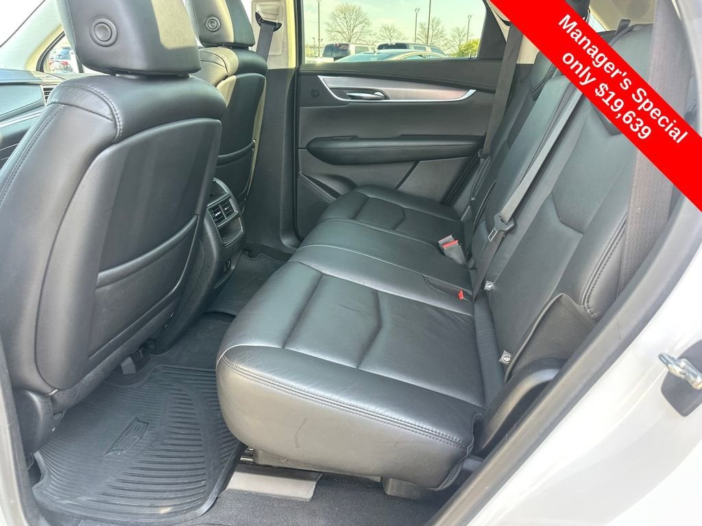 2019 Cadillac XT5 Luxury AWD