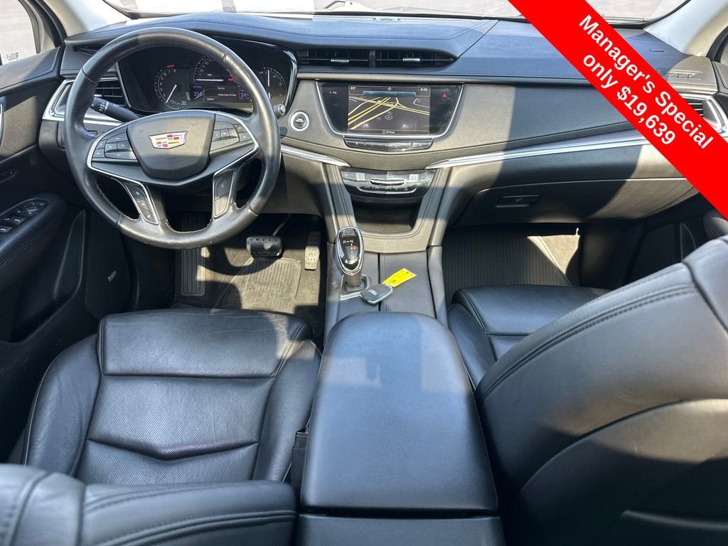 2019 Cadillac XT5 Luxury AWD