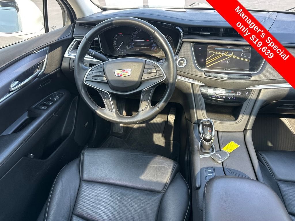 2019 Cadillac XT5 Luxury AWD