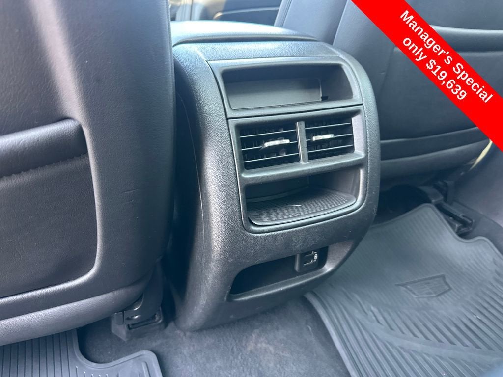 2019 Cadillac XT5 Luxury AWD