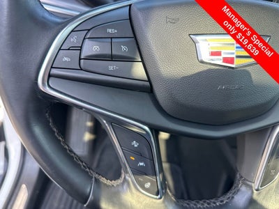 2019 Cadillac XT5 Luxury AWD