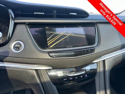 2019 Cadillac XT5 Luxury AWD