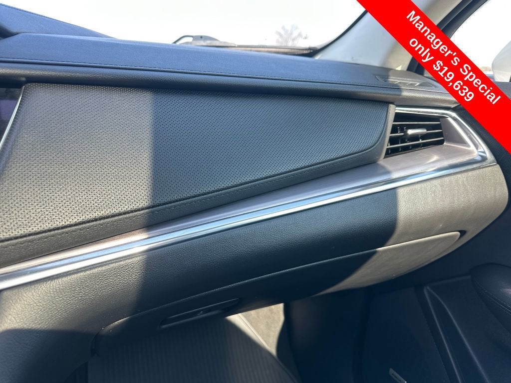 2019 Cadillac XT5 Luxury AWD