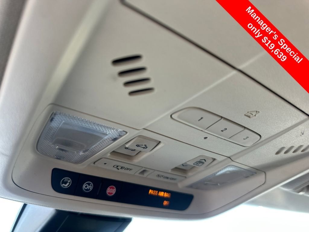 2019 Cadillac XT5 Luxury AWD