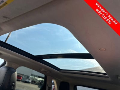 2019 Cadillac XT5 Luxury AWD