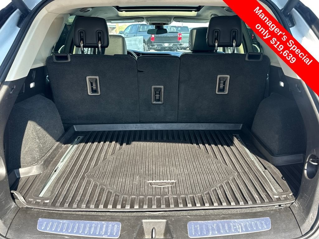 2019 Cadillac XT5 Luxury AWD