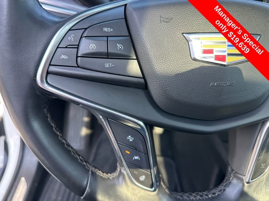 2019 Cadillac XT5 Luxury AWD