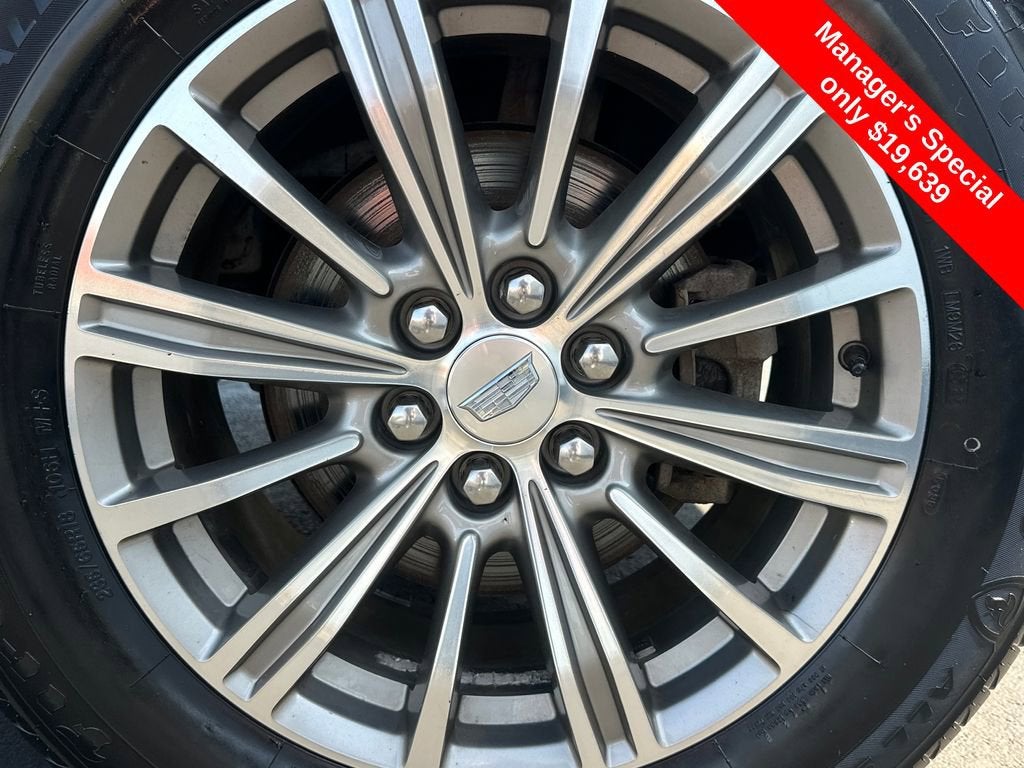 2019 Cadillac XT5 Luxury AWD