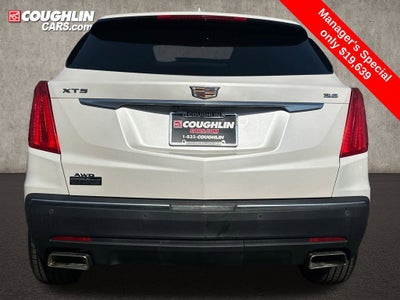 2019 Cadillac XT5 Luxury AWD