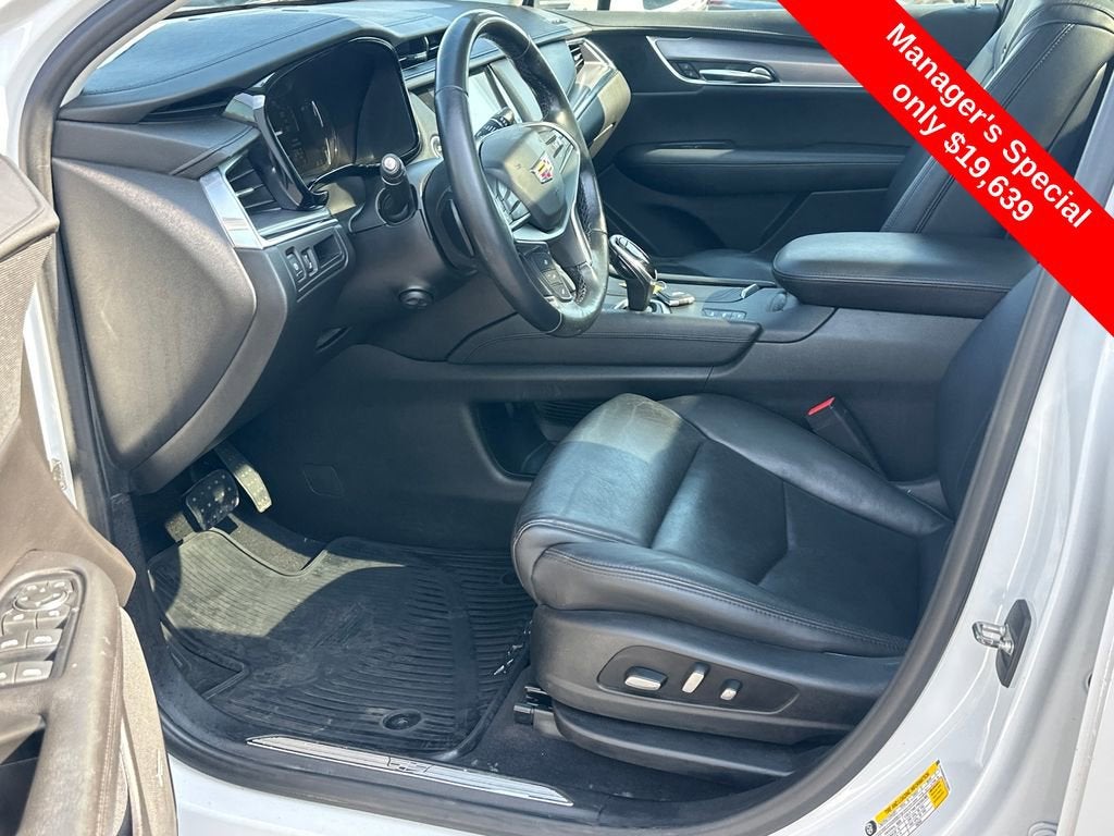 2019 Cadillac XT5 Luxury AWD