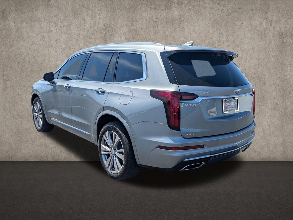 2024 Cadillac XT6 Premium Luxury