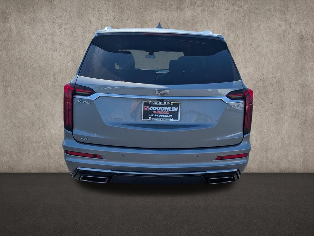 2024 Cadillac XT6 Premium Luxury
