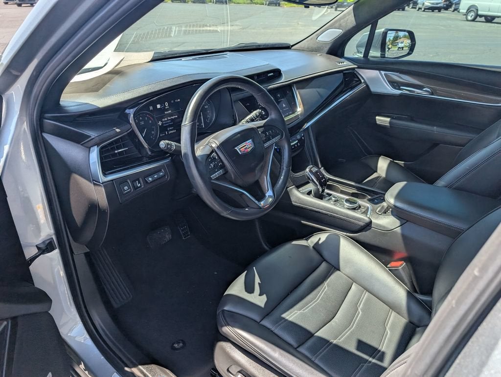 2024 Cadillac XT6 Premium Luxury