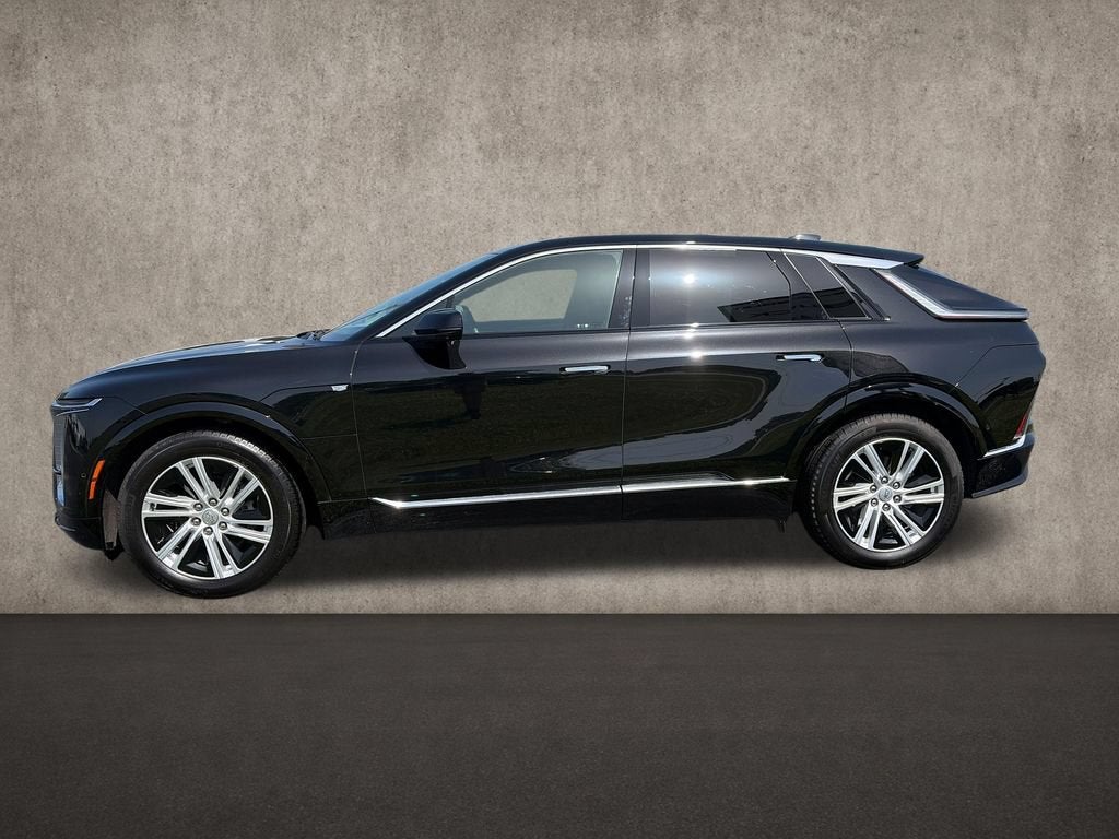 2024 Cadillac LYRIQ Tech