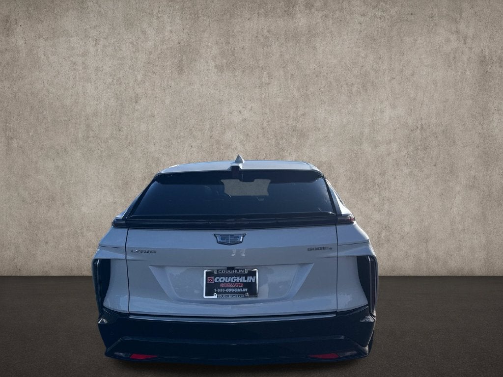 2024 Cadillac LYRIQ Tech