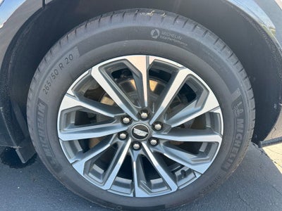 2024 Cadillac LYRIQ Sport 2