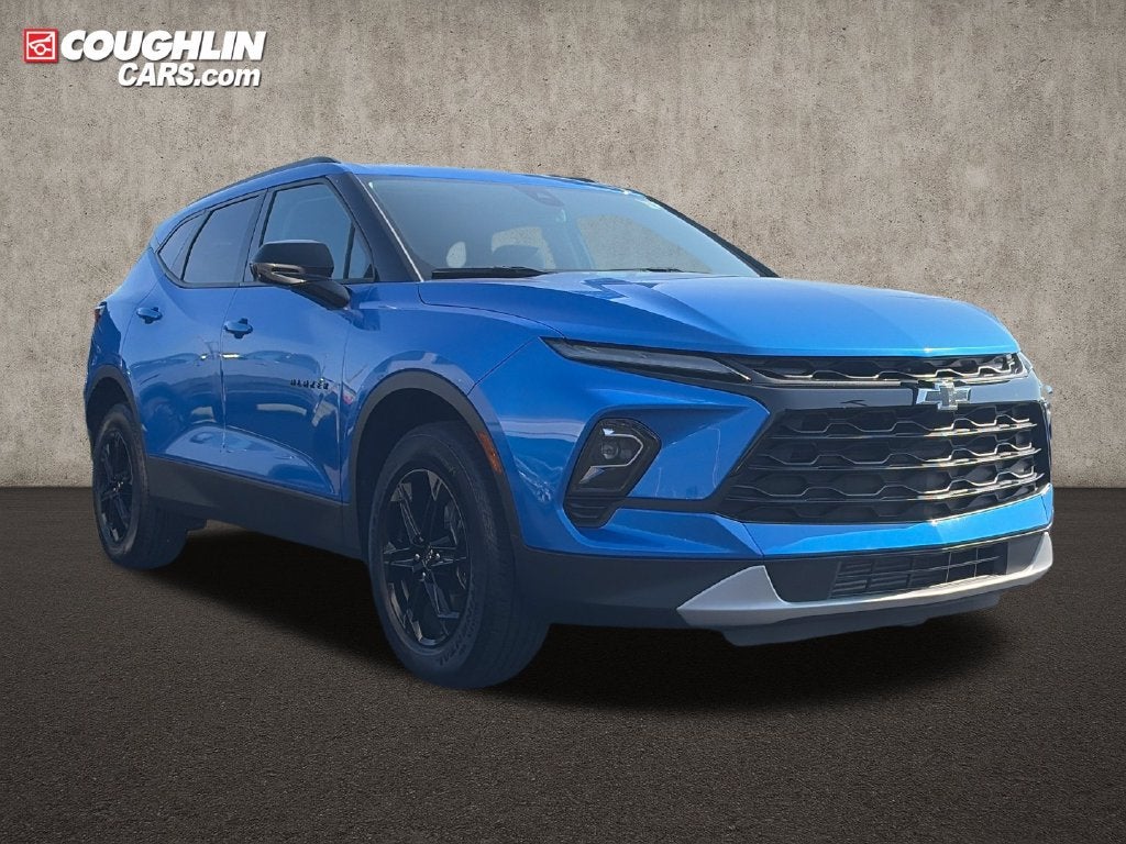 2024 Chevrolet Blazer 2LT