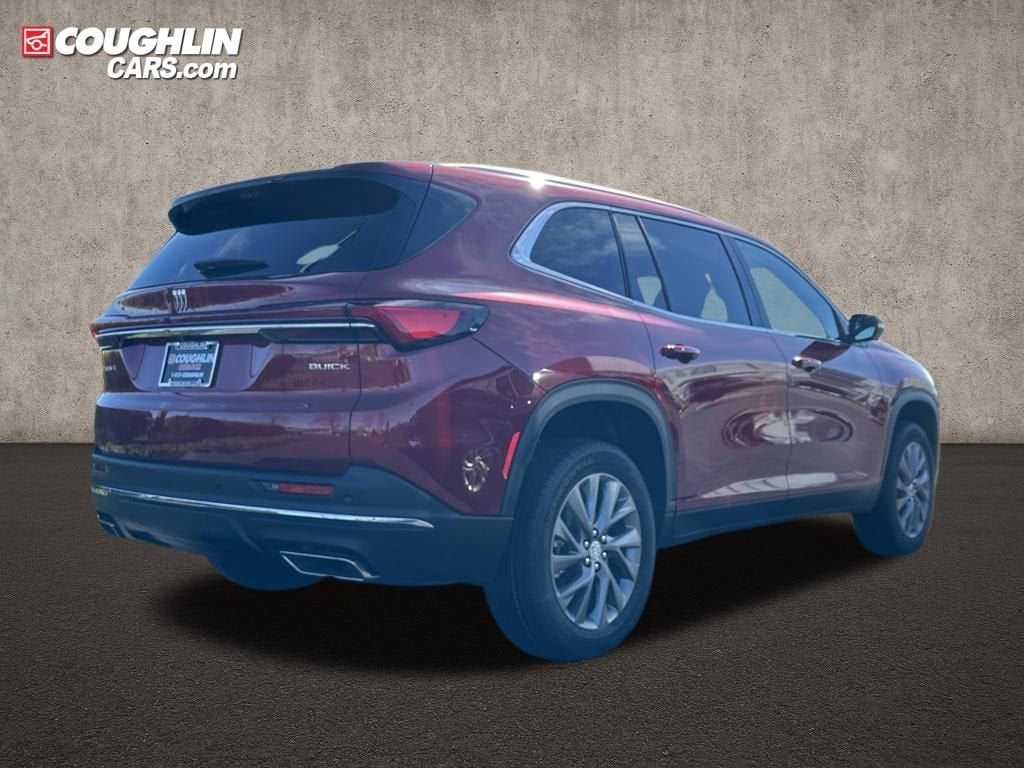 2026 Buick Enclave Preferred
