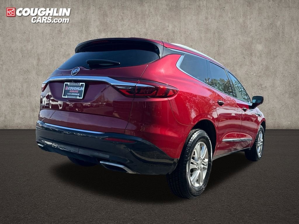 2020 Buick Enclave Essence