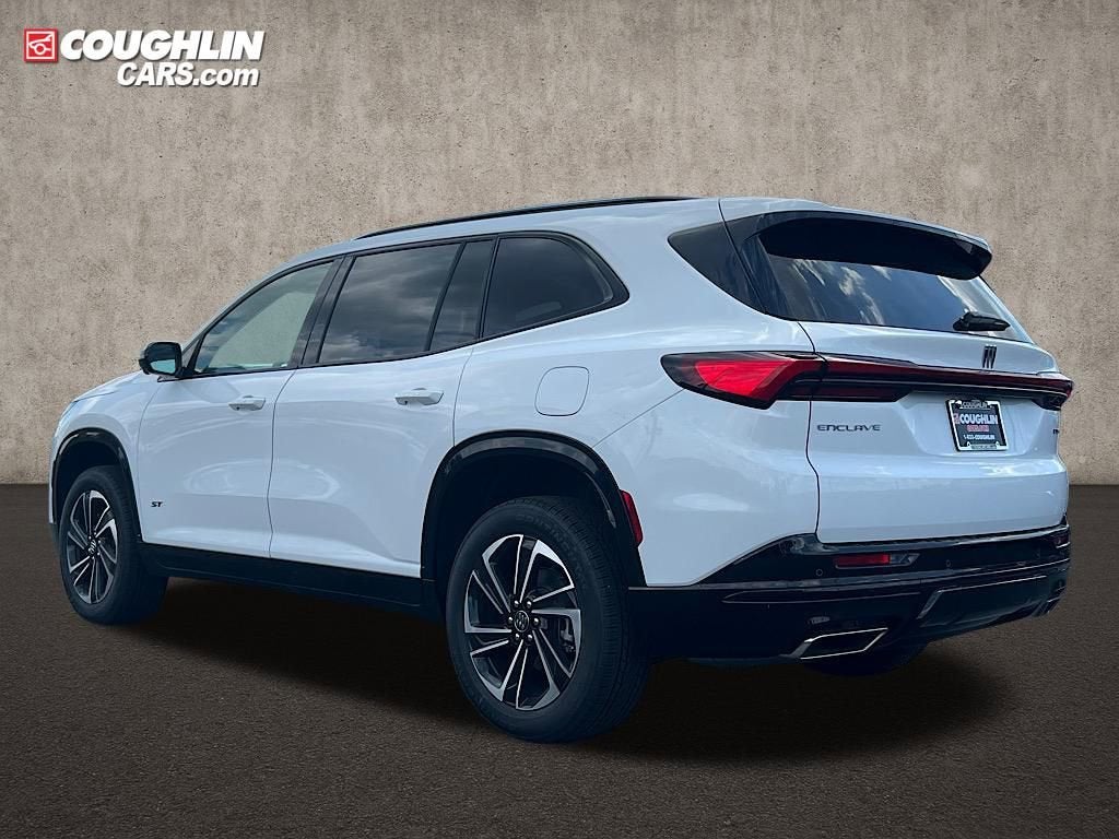 2025 Buick Enclave Sport Touring