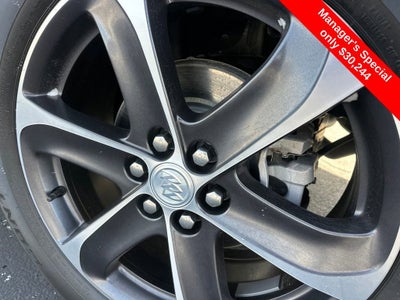 2022 Buick Enclave Essence