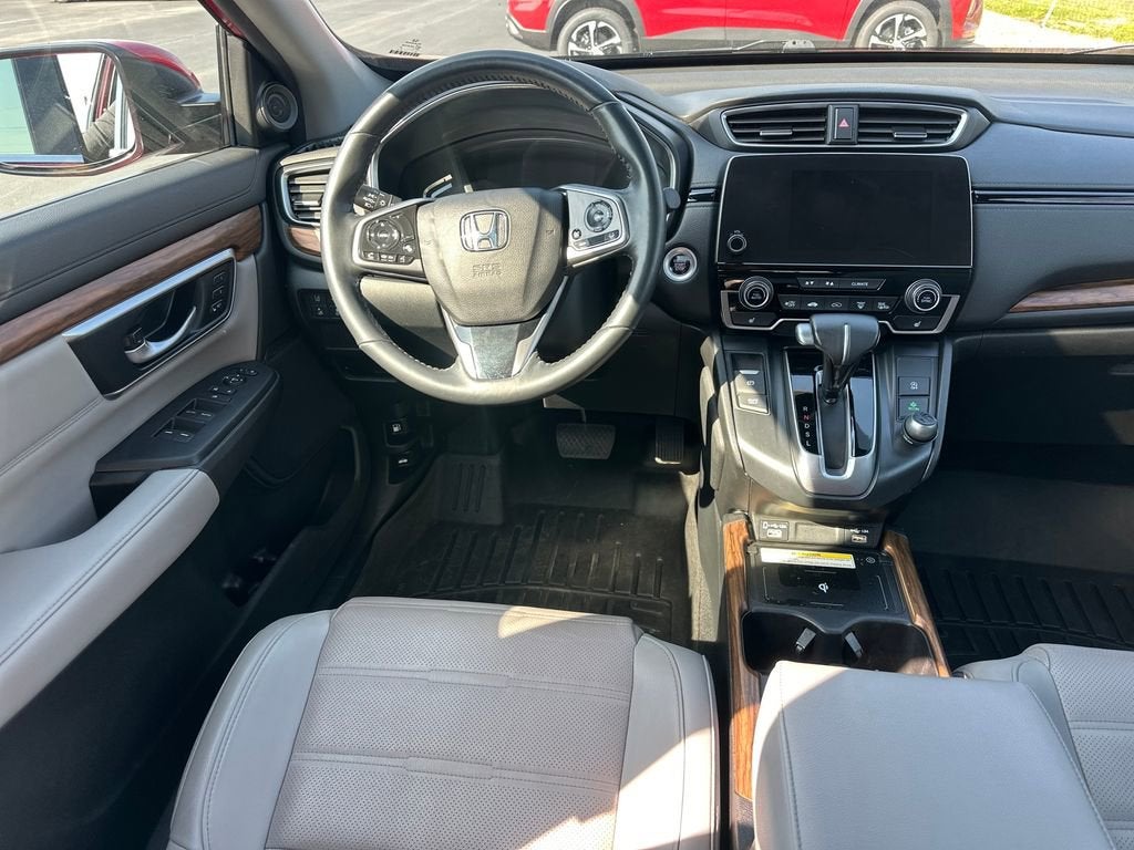 2022 Honda CR-V Touring