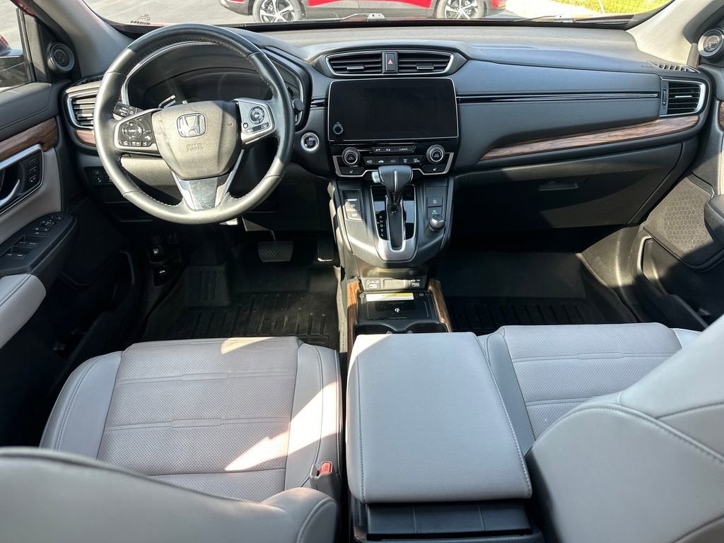 2022 Honda CR-V Touring