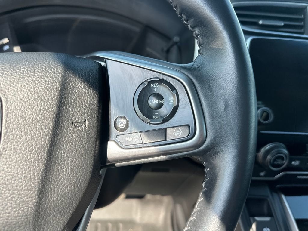 2022 Honda CR-V Touring