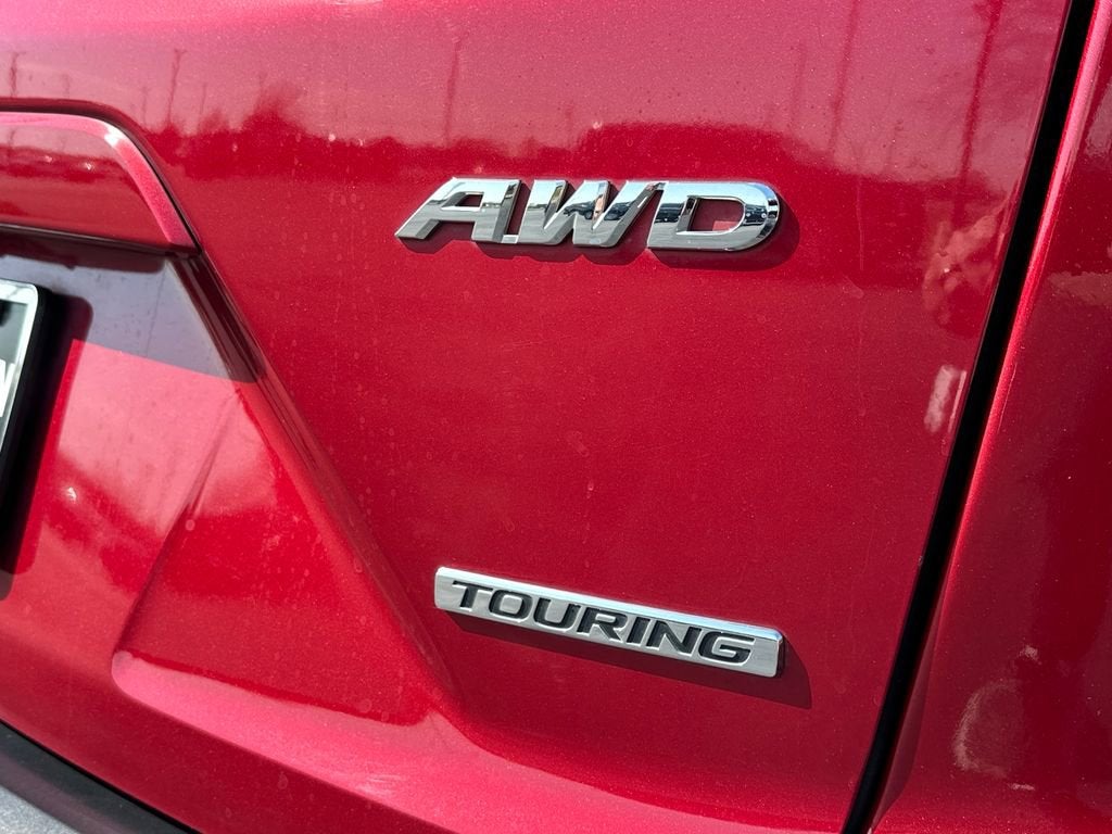 2022 Honda CR-V Touring