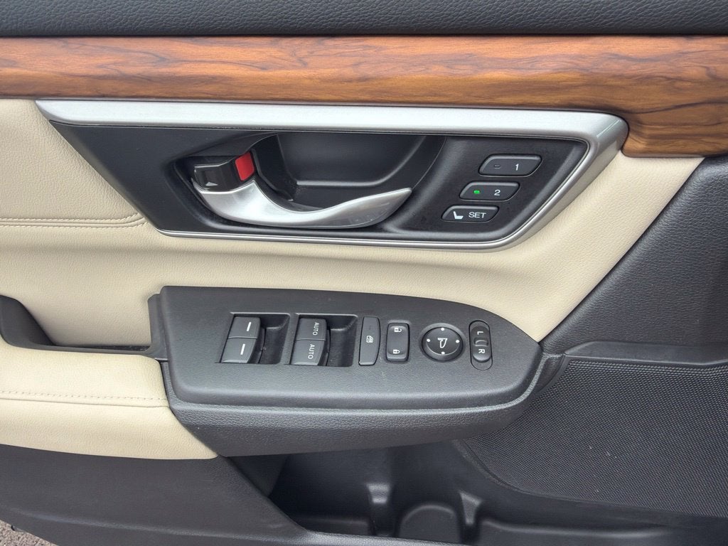 2021 Honda CR-V Touring