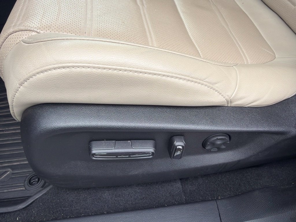 2021 Honda CR-V Touring
